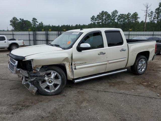 CHEVROLET SILVERADO 2012 3gcpcse0xcg105185