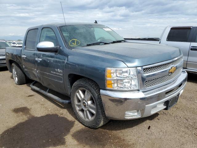 CHEVROLET SILVERADO 2012 3gcpcse0xcg105378