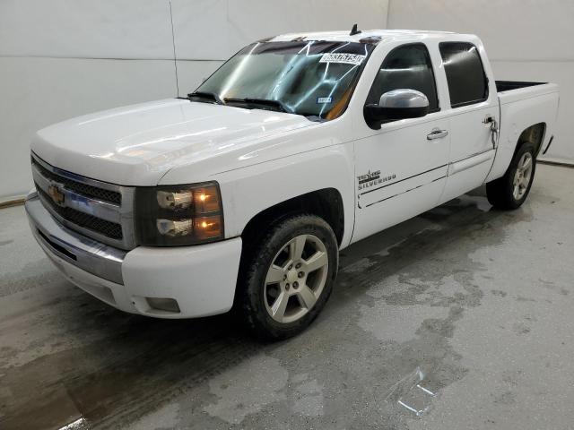 CHEVROLET SILVERADO 2012 3gcpcse0xcg114260