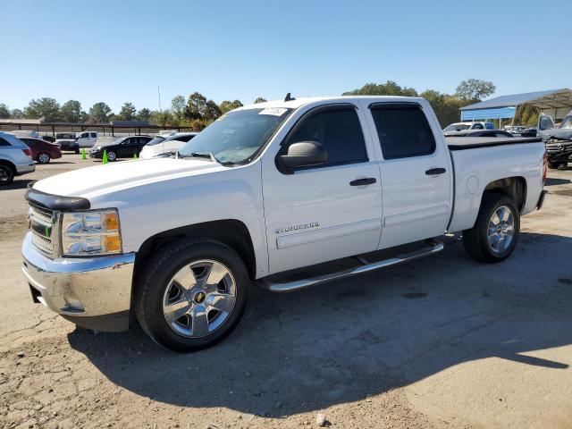 CHEVROLET SILVERADO 2012 3gcpcse0xcg115599