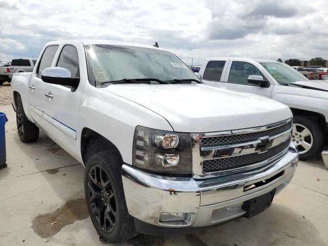 CHEVROLET SILVERADO 2012 3gcpcse0xcg116705