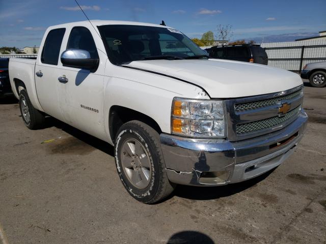 CHEVROLET SILVERADO 2012 3gcpcse0xcg122701