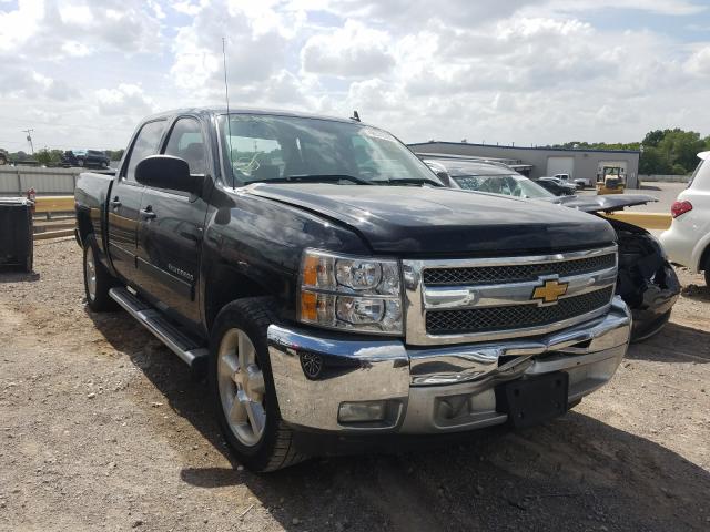 CHEVROLET SILVERADO 2012 3gcpcse0xcg125839