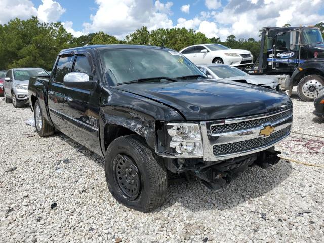 CHEVROLET SILVERADO 2012 3gcpcse0xcg133035