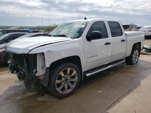 CHEVROLET SILVERADO 2012 3gcpcse0xcg149798