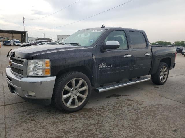 CHEVROLET SILVERADO 2012 3gcpcse0xcg153009