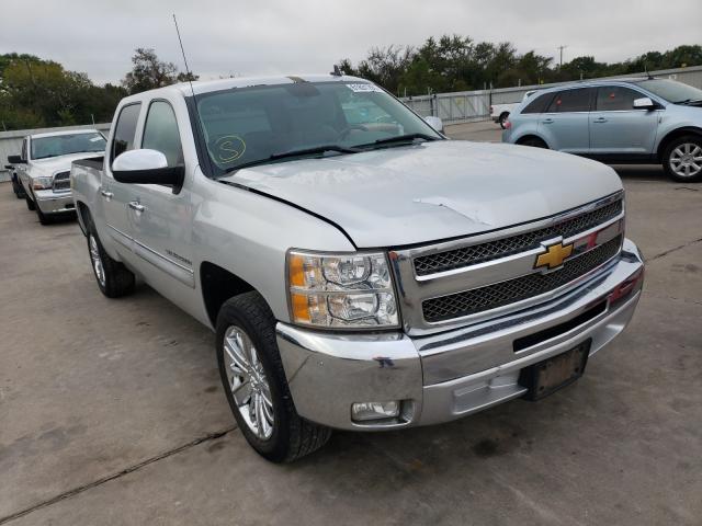 CHEVROLET SILVERADO 2012 3gcpcse0xcg153396