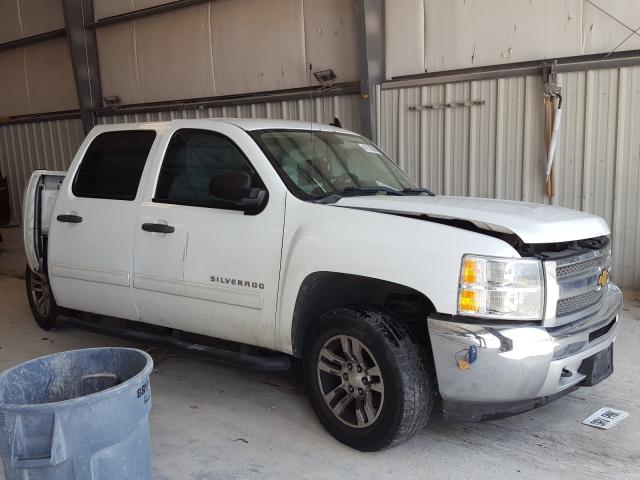 CHEVROLET SILVERADO 2012 3gcpcse0xcg191629