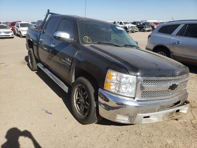 CHEVROLET SILVERADO 2012 3gcpcse0xcg204993