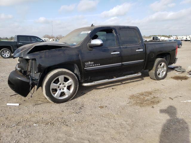 CHEVROLET SILVERADO 2012 3gcpcse0xcg213466