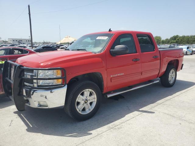 CHEVROLET SILVERADO 2012 3gcpcse0xcg215220