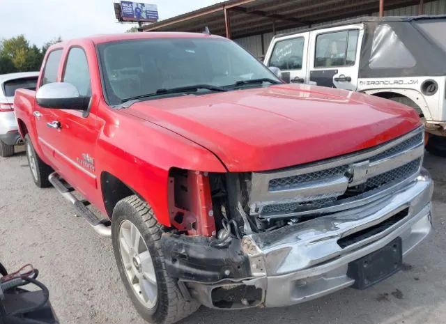 CHEVROLET SILVERADO 2012 3gcpcse0xcg220188