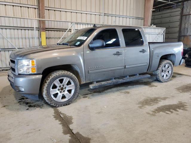 CHEVROLET SILVERADO 1500 2012 3gcpcse0xcg224399