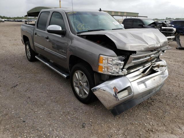 CHEVROLET SILVERADO 2012 3gcpcse0xcg258083