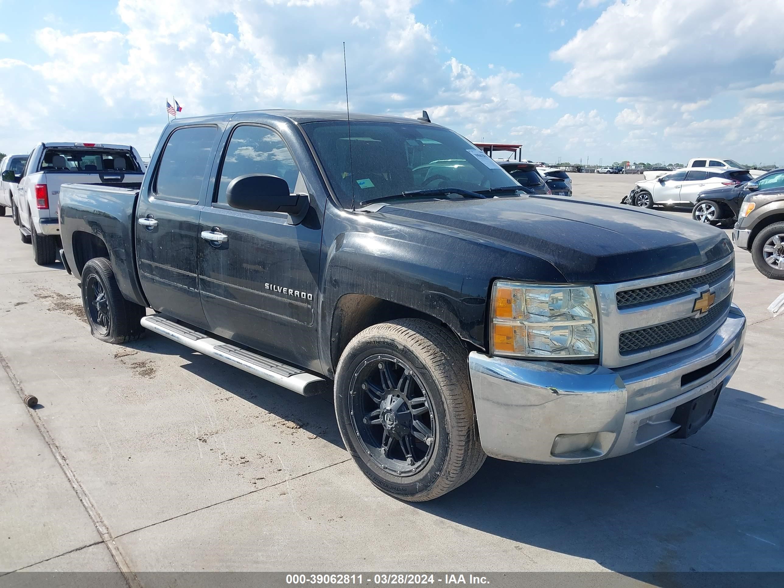 CHEVROLET SILVERADO 2012 3gcpcse0xcg260836