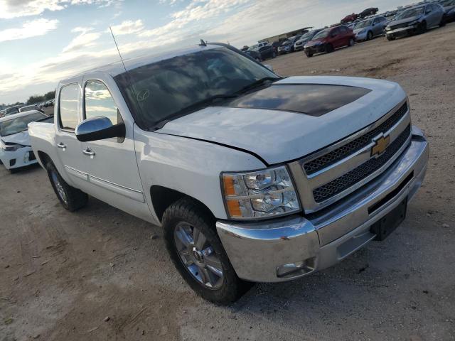 CHEVROLET SILVERADO 2012 3gcpcse0xcg267690