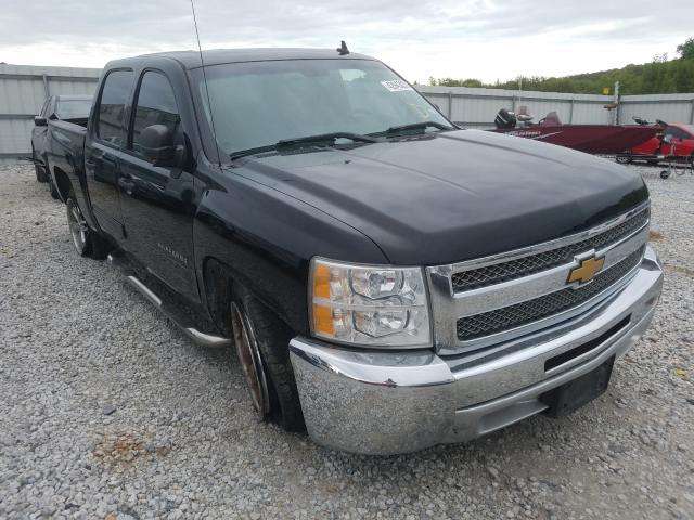 CHEVROLET SILVERADO 2012 3gcpcse0xcg274171