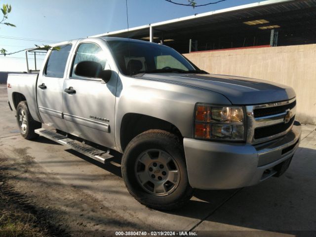 CHEVROLET SILVERADO 1500 2012 3gcpcse0xcg276230