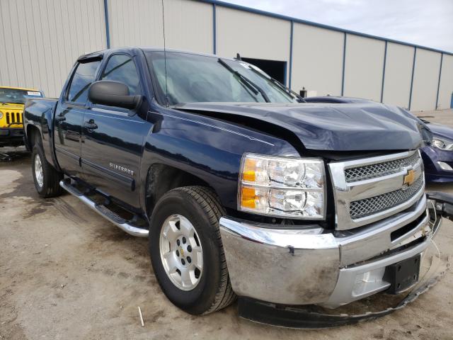 CHEVROLET SILVERADO 2012 3gcpcse0xcg285980