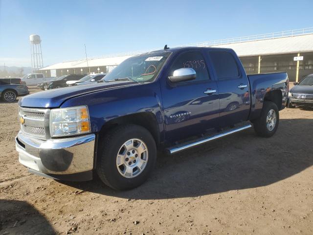 CHEVROLET SILVERADO 2012 3gcpcse0xcg290371