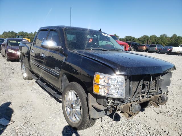 CHEVROLET SILVERADO 2012 3gcpcse0xcg298681