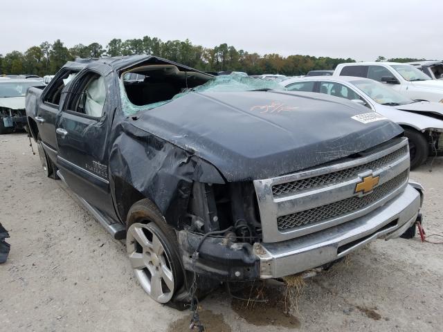 CHEVROLET SILVERADO 2012 3gcpcse0xcg310117