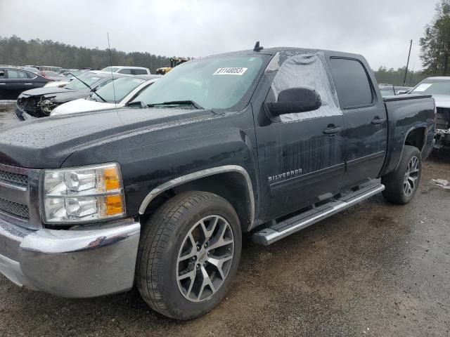 CHEVROLET C-K1500 2013 3gcpcse0xdg125910