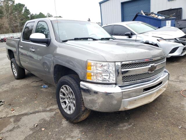 CHEVROLET SILVERADO 2013 3gcpcse0xdg129200