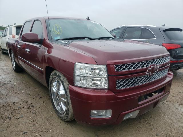 CHEVROLET SILVERADO 2013 3gcpcse0xdg131349