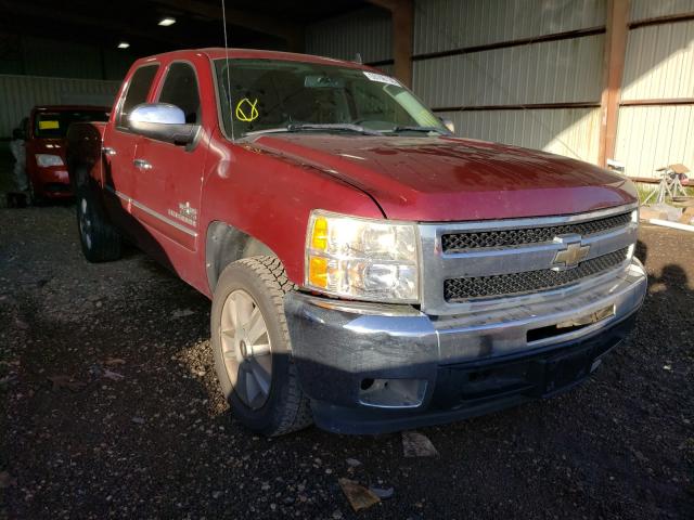 CHEVROLET SILVERADO 2013 3gcpcse0xdg149978