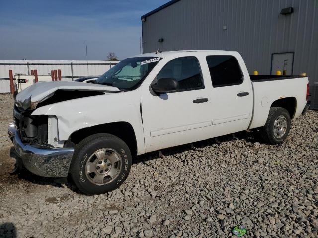 CHEVROLET SILVERADO 2013 3gcpcse0xdg156199