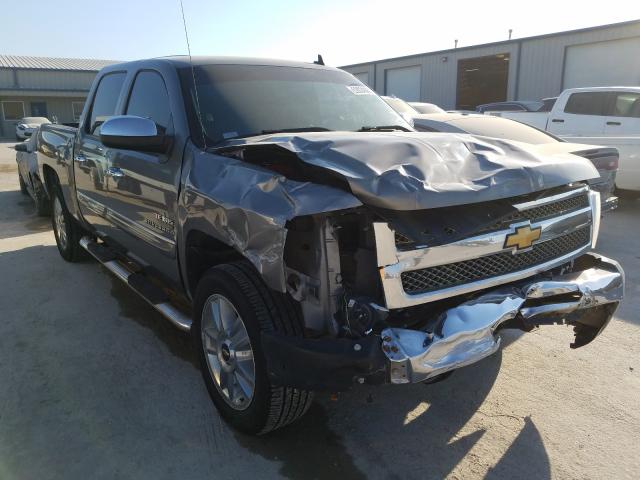 CHEVROLET SILVERADO 2013 3gcpcse0xdg163220