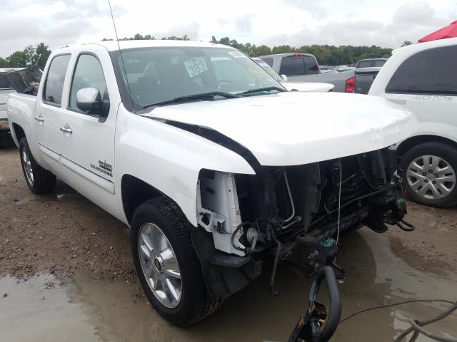 CHEVROLET SILVERADO 2013 3gcpcse0xdg172550