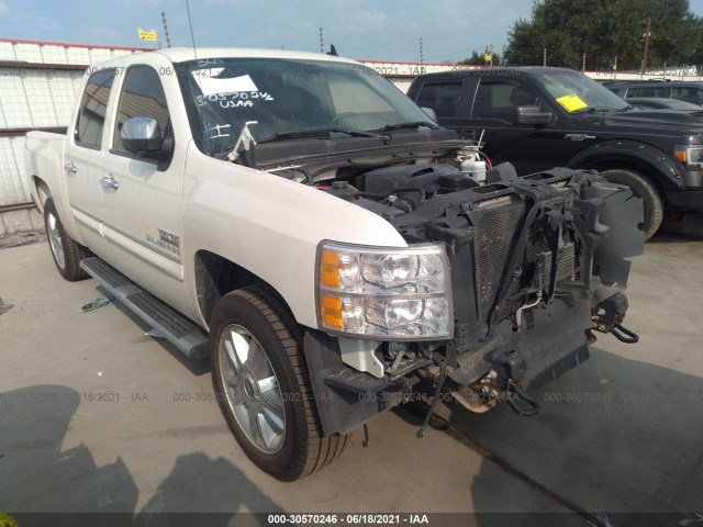 CHEVROLET NULL 2013 3gcpcse0xdg179594