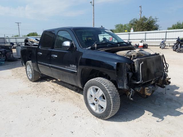 CHEVROLET SILVERADO 2013 3gcpcse0xdg218832