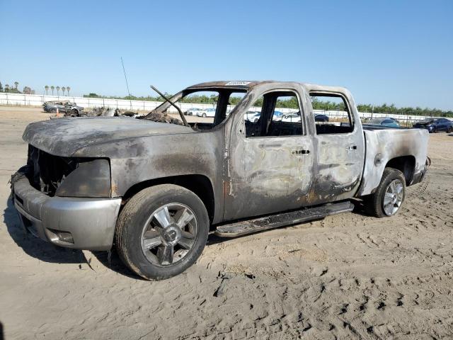 CHEVROLET SILVERADO 2013 3gcpcse0xdg222914