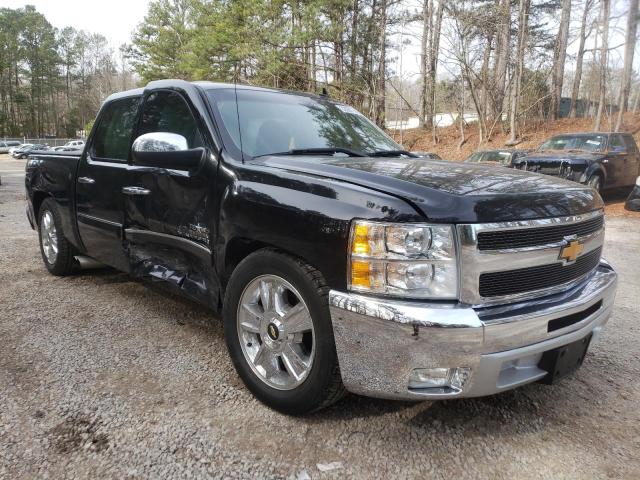 CHEVROLET SILVERADO 2013 3gcpcse0xdg229975