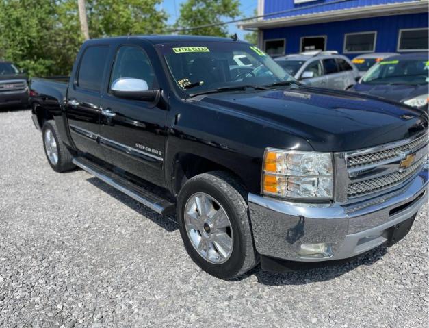 CHEVROLET SILVERADO 2013 3gcpcse0xdg252933