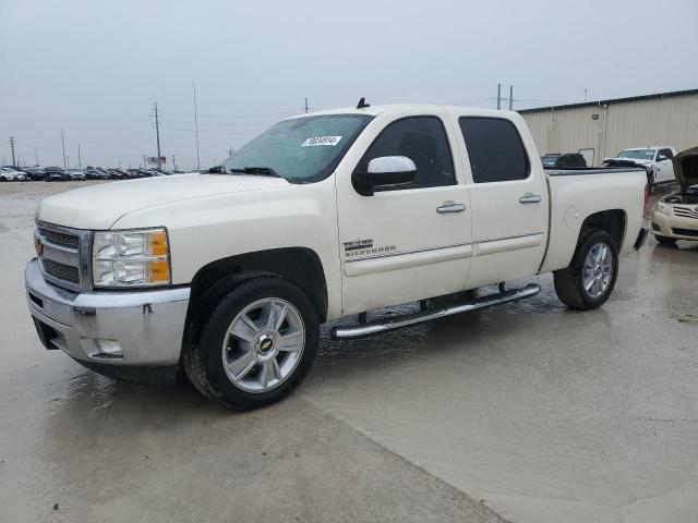 CHEVROLET SILVERADO 2013 3gcpcse0xdg259431