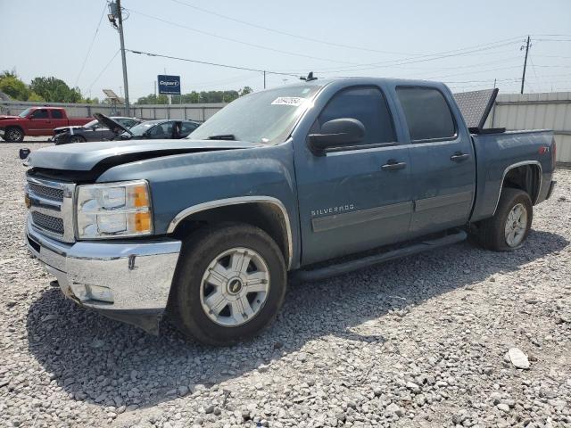 CHEVROLET SILVERADO 2013 3gcpcse0xdg273216