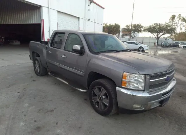 CHEVROLET SILVERADO 1500 2013 3gcpcse0xdg300141