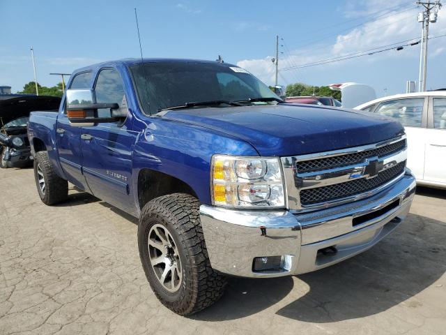 CHEVROLET SILVERADO 2013 3gcpcse0xdg312953