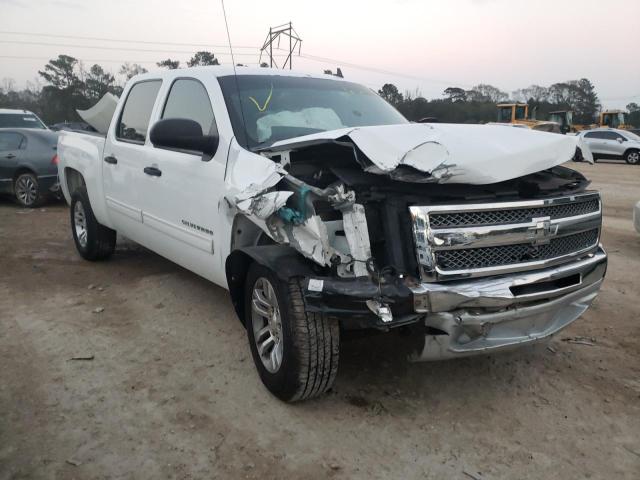 CHEVROLET SILVERADO 2013 3gcpcse0xdg317327