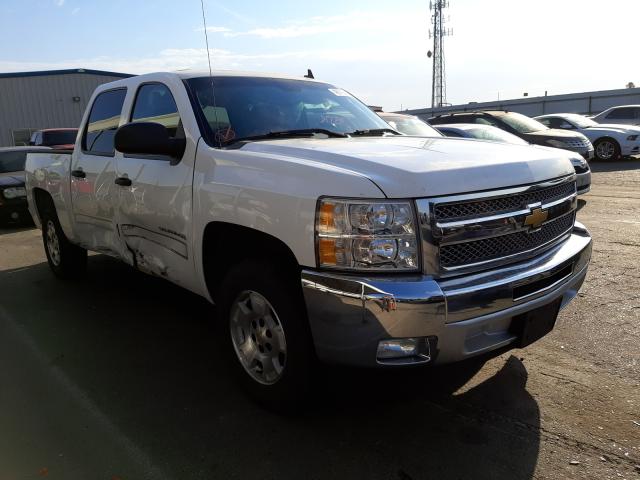 CHEVROLET SILVERADO 2013 3gcpcse0xdg332202