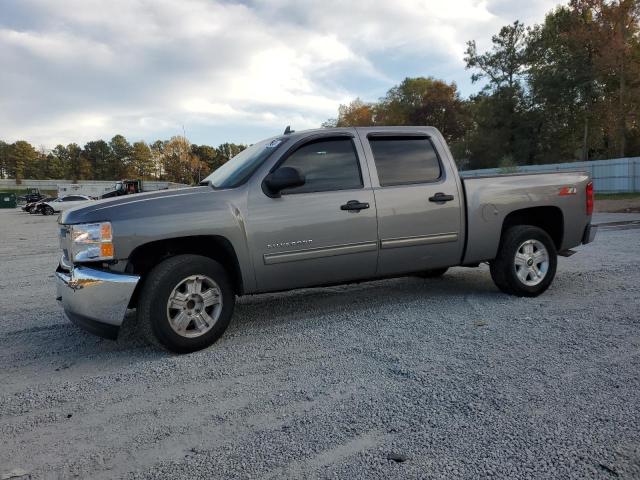 CHEVROLET ALL MODELS 2013 3gcpcse0xdg332748