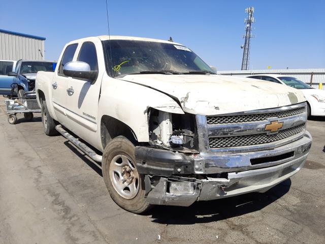 CHEVROLET SILVERADO 2013 3gcpcse0xdg350294