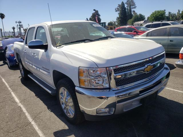 CHEVROLET SILVERADO 2013 3gcpcse0xdg359044