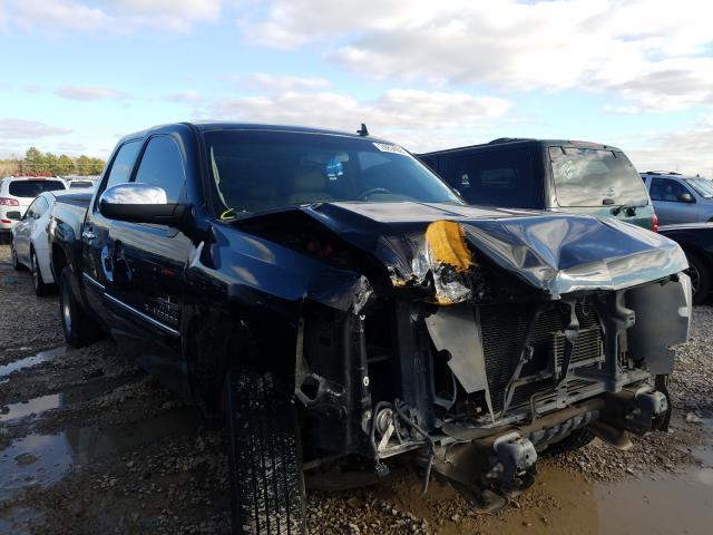 CHEVROLET SILVERADO 2013 3gcpcse0xdg377303