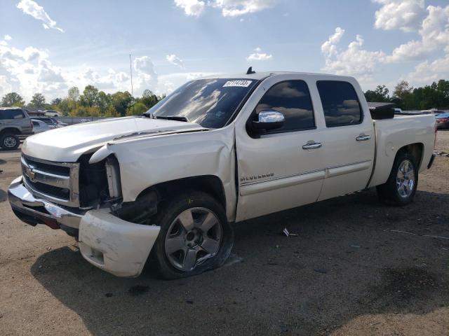 CHEVROLET SILVERADO 2011 3gcpcse20bg339786