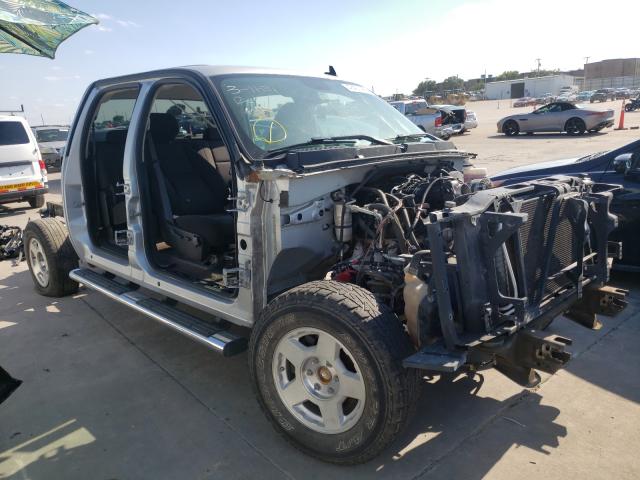 CHEVROLET SILVERADO 2013 3gcpcse20dg365873